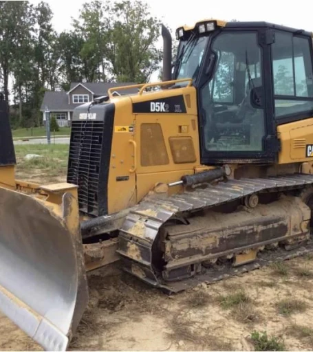 2014 CATERPILLAR D5K2