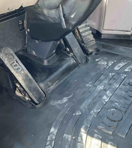 2019 Komatsu WA270-8 Wheel Loader