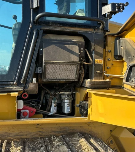 2018 Caterpillar 953K track loader
