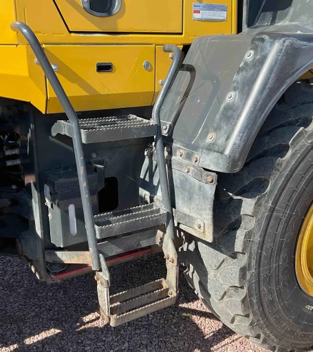 2019 Komatsu WA270-8 Wheel Loader