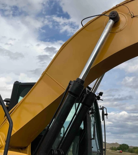 2017 Caterpillar 320FL Excavator