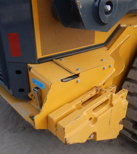 2020 John Deere 333G tracked skid steer loader