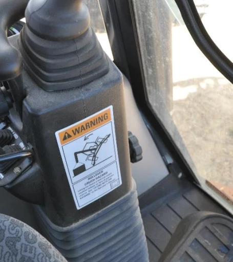 2019 Case 580 Super N 4x4 Loader Backhoe