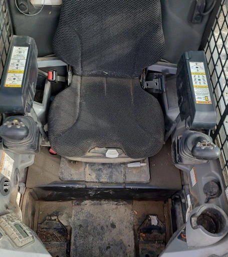 2020 Bobcat T770 tracked skid steer loader