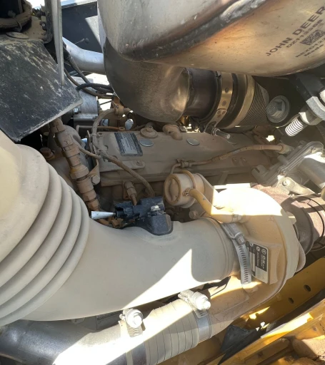 2020 John Deere 310L backhoe