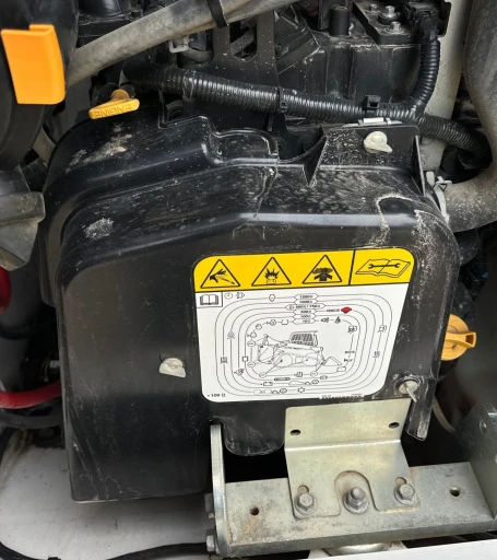 2022 Bobcat T76 R-Series tracked skid steer loader