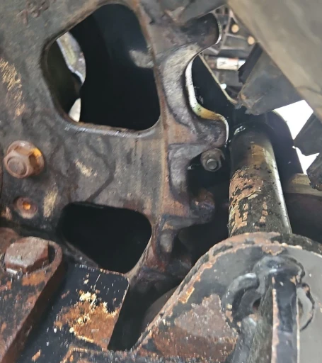 2014 Vermeer RTX1250 cable plow