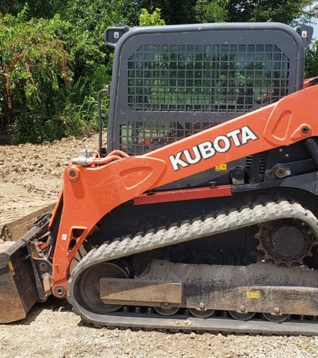 2013 Kubota SVL75 skid steer 2