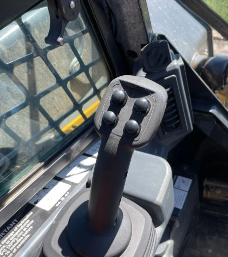 2021 John Deere 325G tracked skid steer loader