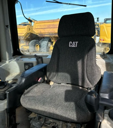2014 Caterpillar D6T LGP dozer
