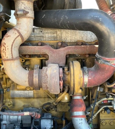 2008 Caterpillar 938H Wheel Loader