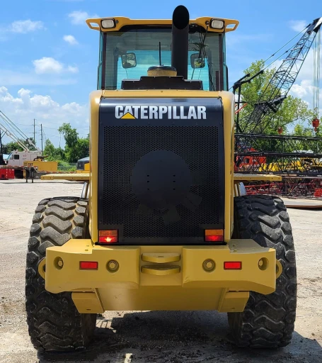 2006 Caterpillar 924G wheel loader