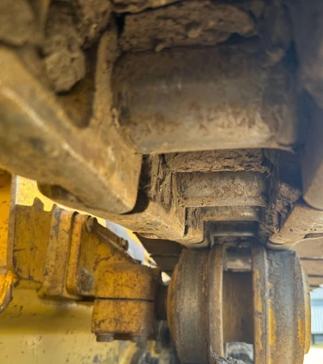 2002 Caterpillar 953C track loader