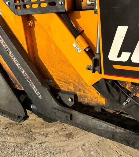 2018 LeeBoy 8500D paver