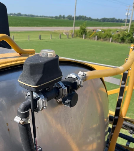 2019 RoGator RG1300C Self-Propelled Sprayer