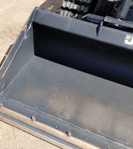 2021 JCB 215T Super tracked skid steer loader