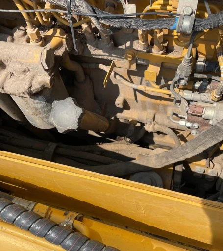 2007 John Deere 850J LT Dozer WMulti-Shank Ripper