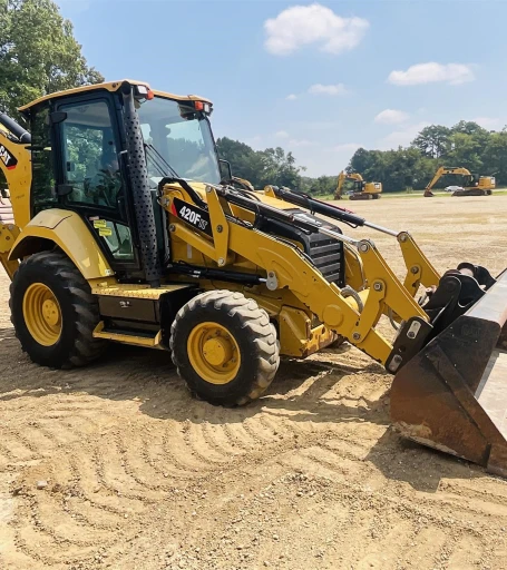 2015 CATERPILLAR 420F2 IT