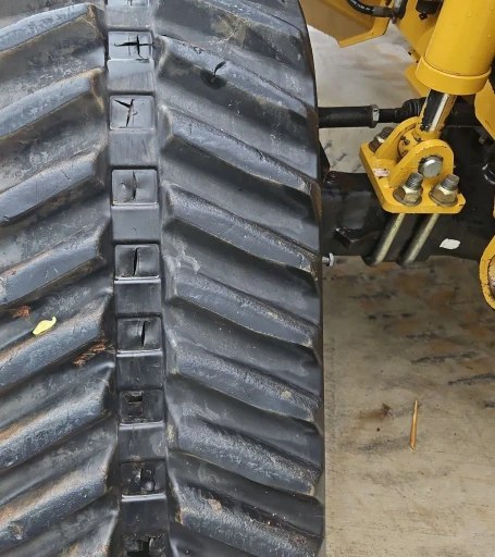 2014 Vermeer RTX1250 cable plow