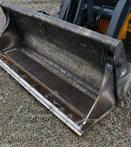 2012 John Deere 410K TC 4x4 Loader Backhoe W4-IN-1 Bucket & Extendahoe