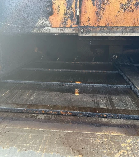 2018 LeeBoy 8500D paver