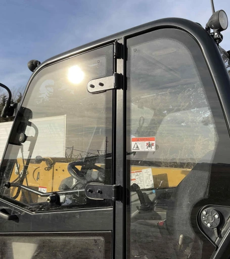 2012 Caterpillar TH406 4x4x4 Telehandler