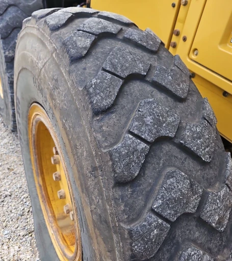 2013 Caterpillar 12M2 VHP Plus motor grader