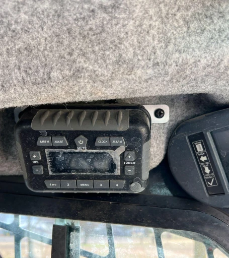2019 John Deere 333G  tracked skid steer loader