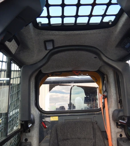 2020 John Deere 333G tracked skid steer loader