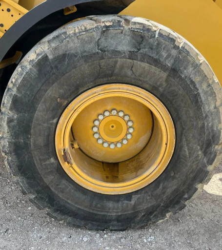 2015 Caterpillar 924K High Lift Wheel Loader