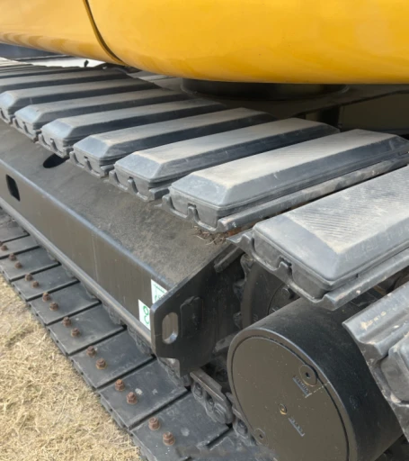 2018 CATERPILLAR 308E2 CR HYDRAULIC EXCAVATOR