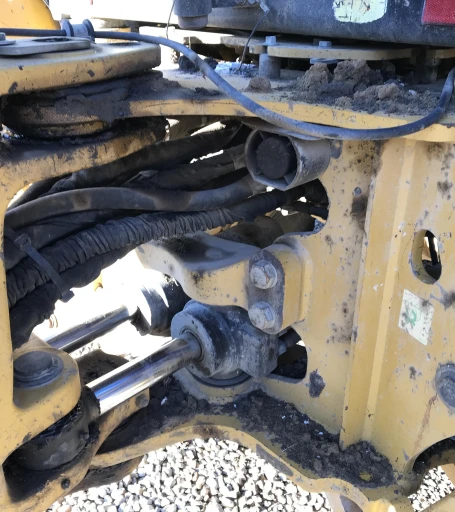 2013 Caterpillar 420F IT 4x4 Loader Backhoe