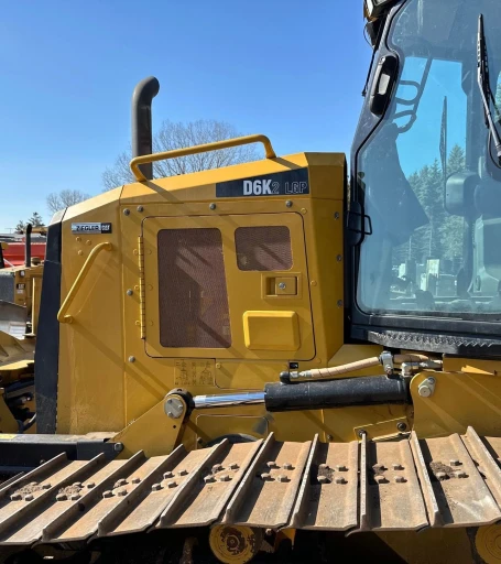2016 Caterpillar D6K2 LGP dozer