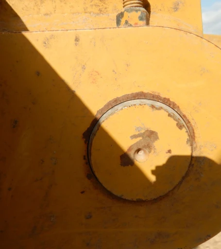 2016 Caterpillar D6T XL dozer