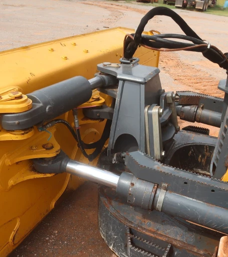 2015 John Deere 750K WLT dozer
