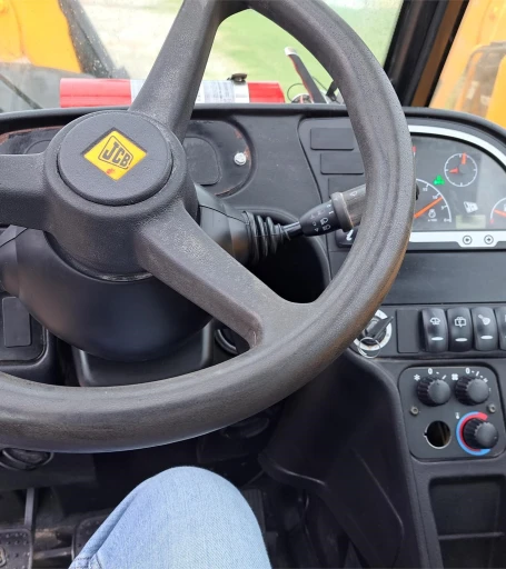 2016 JCB 512-56 Telehandler