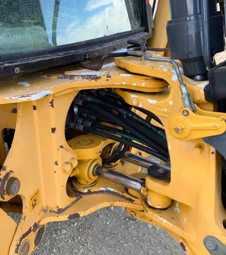 2012 John Deere 410J 4x4 Loader Backhoew Extendahoe