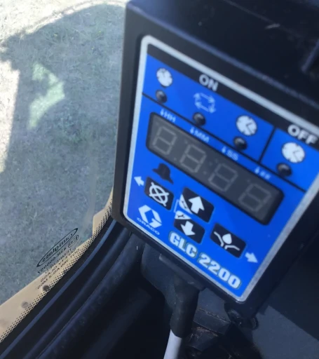 2015 John Deere 544K High Lift Wheel Loader