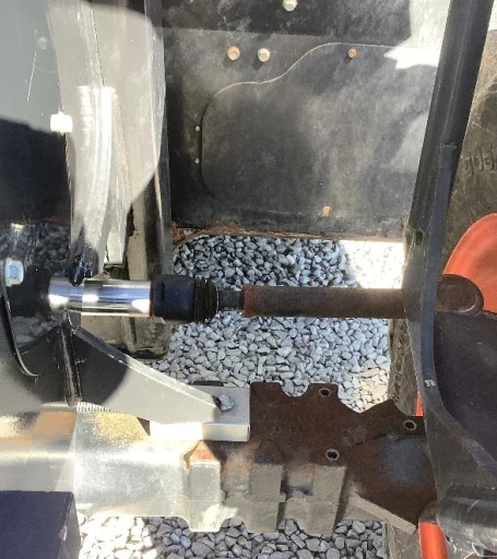2016 Bobcat TL358H Telehandler