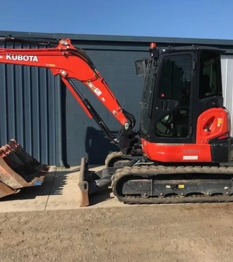 2016 KUBOTA U55-4 EXCAVATOR