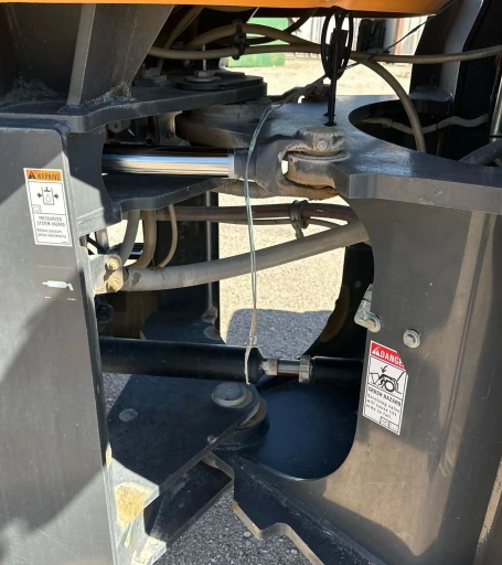 2019 Case 721G wheel loader