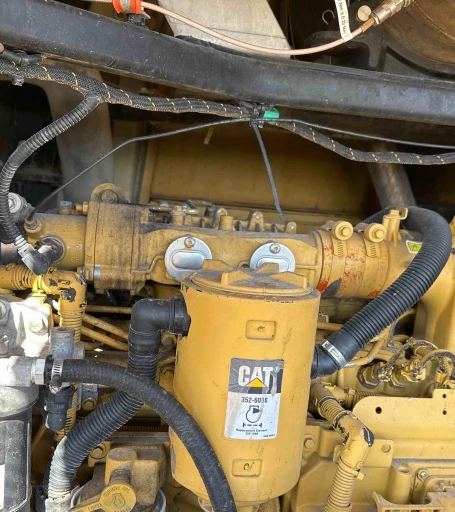 2012 Caterpillar 938K High Lift Wheel Loader WGrapple