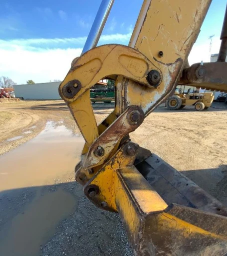 2006 John Deere 410G 4x4 Loader Backhoe WExtendahoe