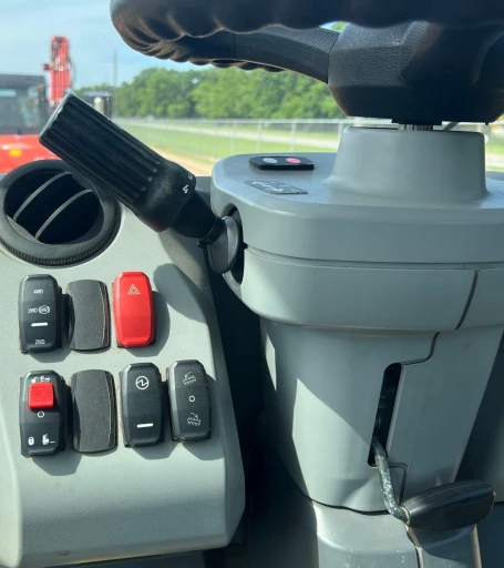 2019 Caterpillar  440 Backhoe