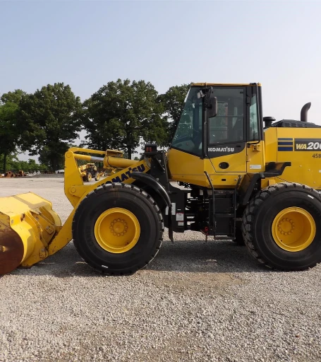 2020 KOMATSU WA200-8