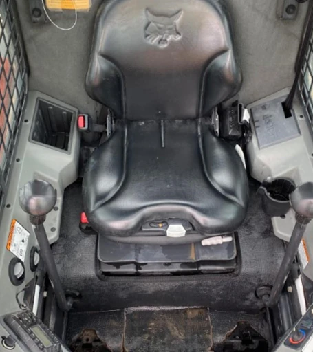 2015 Bobcat T770 Compact Track Loader