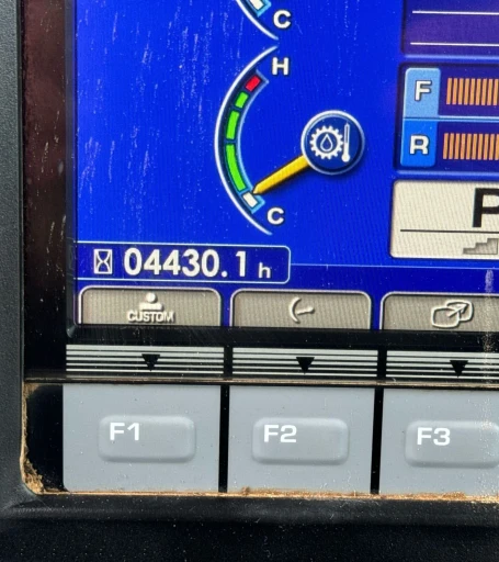 2021 Komatsu D39PXI-24 dozer