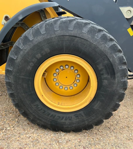 2014 John Deere 544K wheel loader
