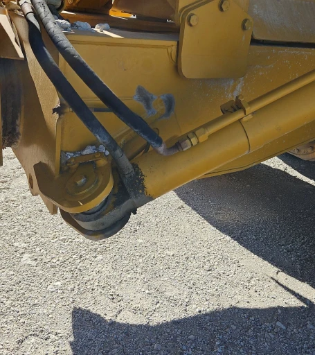2000 John Deere 400C haul truck