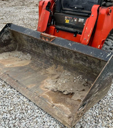 2019 Kubota SVL95-2S tracked skid steer loader